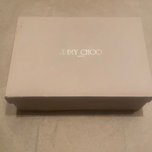 Jimmy Choo Box